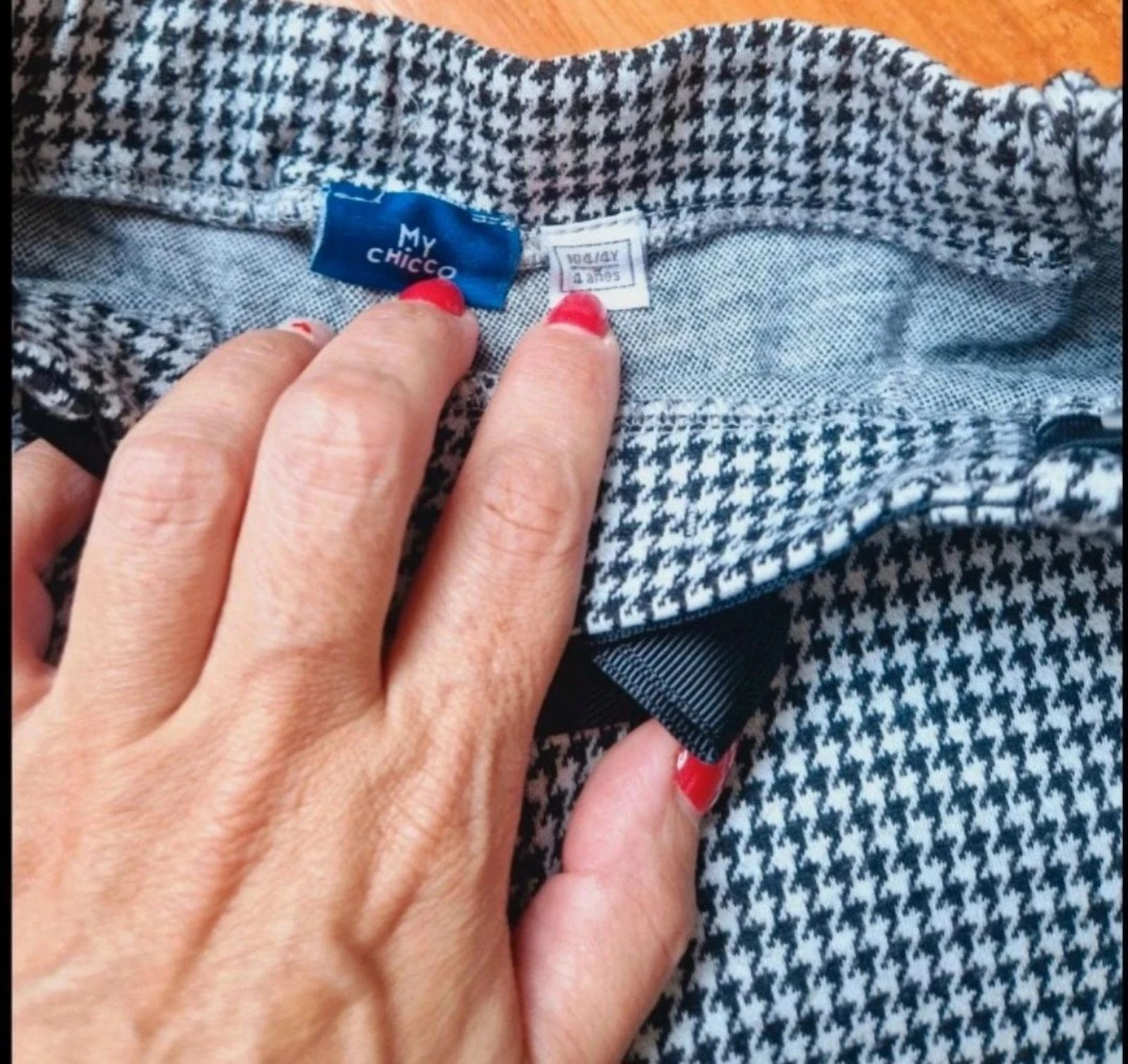 Pantalona da Chicco – photo 5